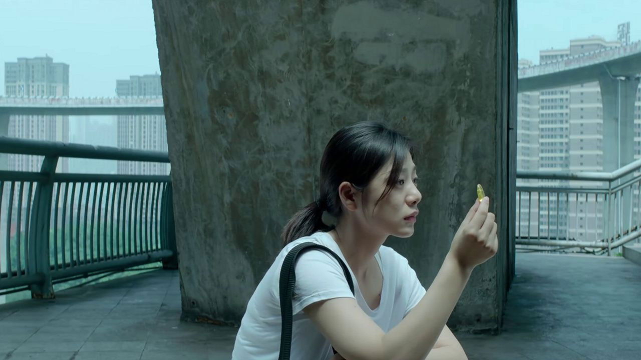 Backdrop for Blue Amber