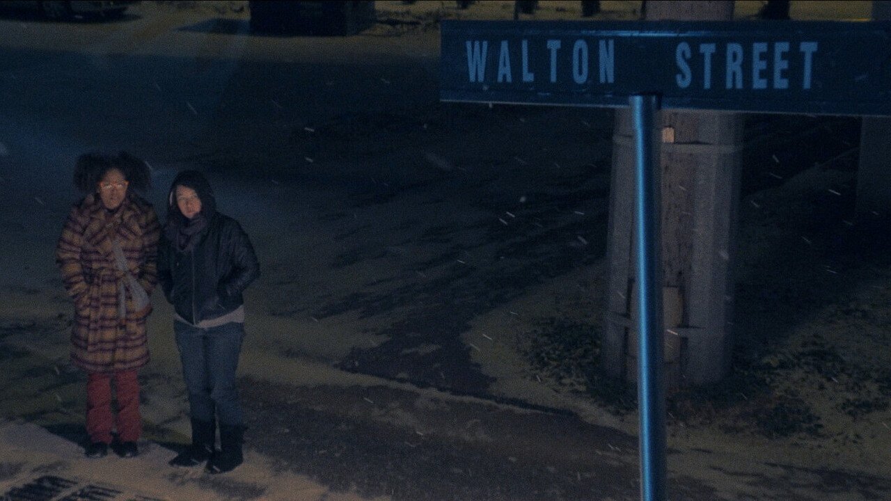 Backdrop for The Beast of Walton St.