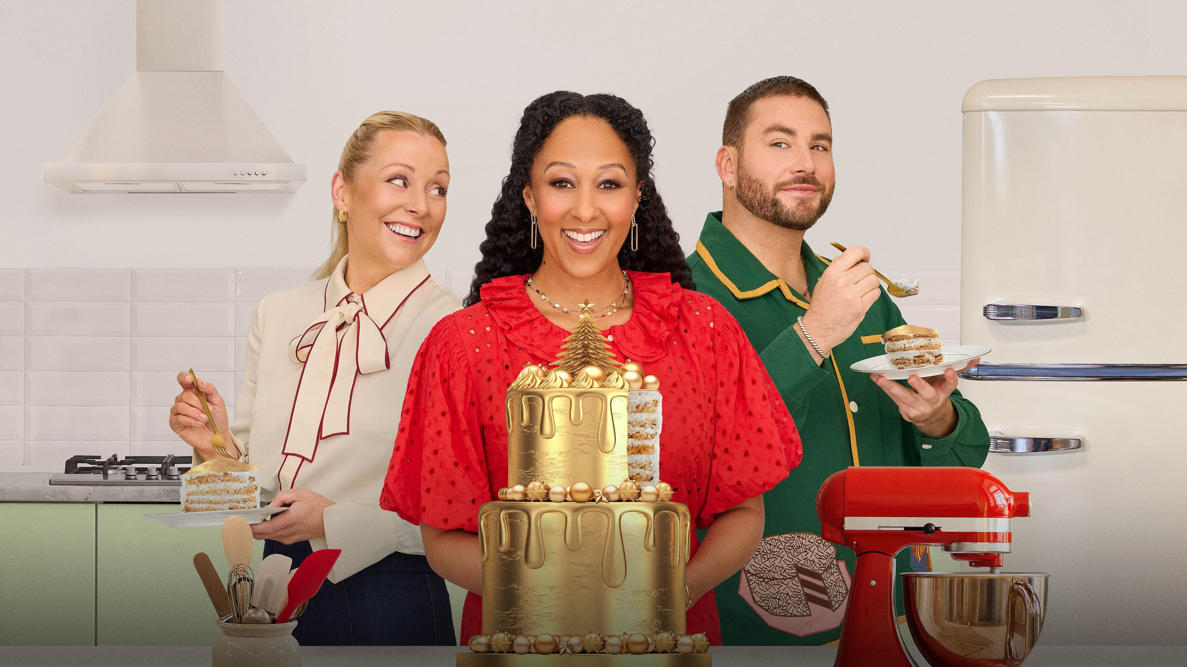 Backdrop for Baked With Love: Holiday