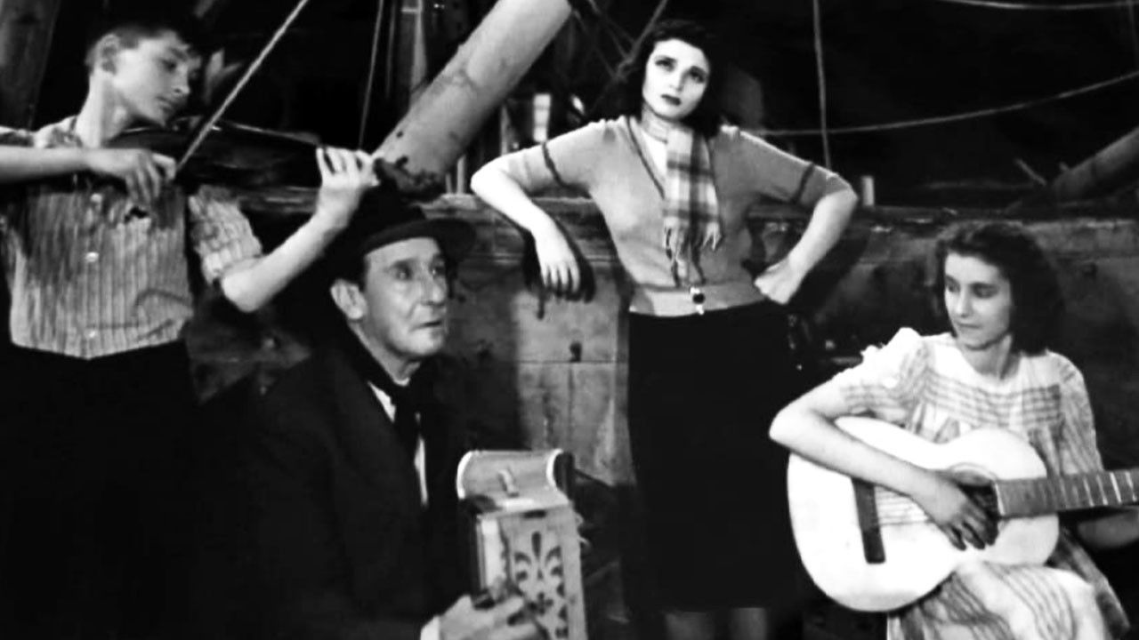 Backdrop for La canción de los barrios