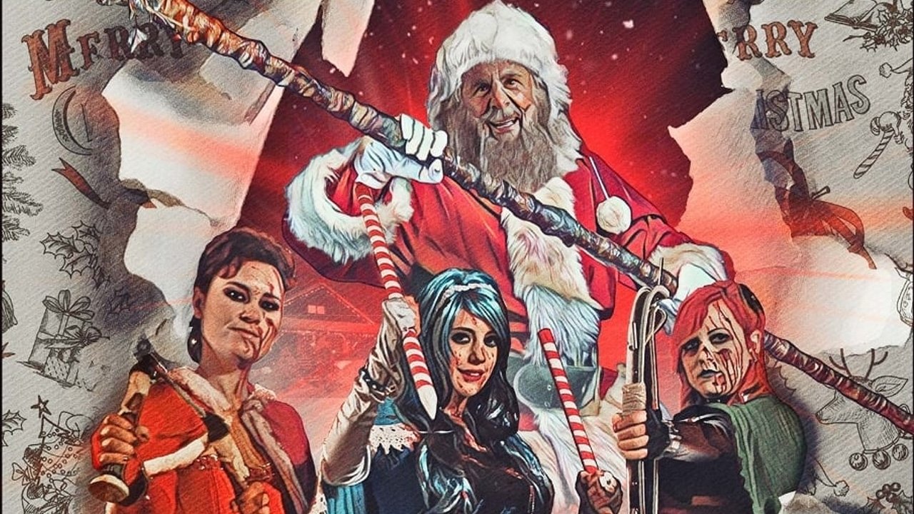 Backdrop for Slay Belles