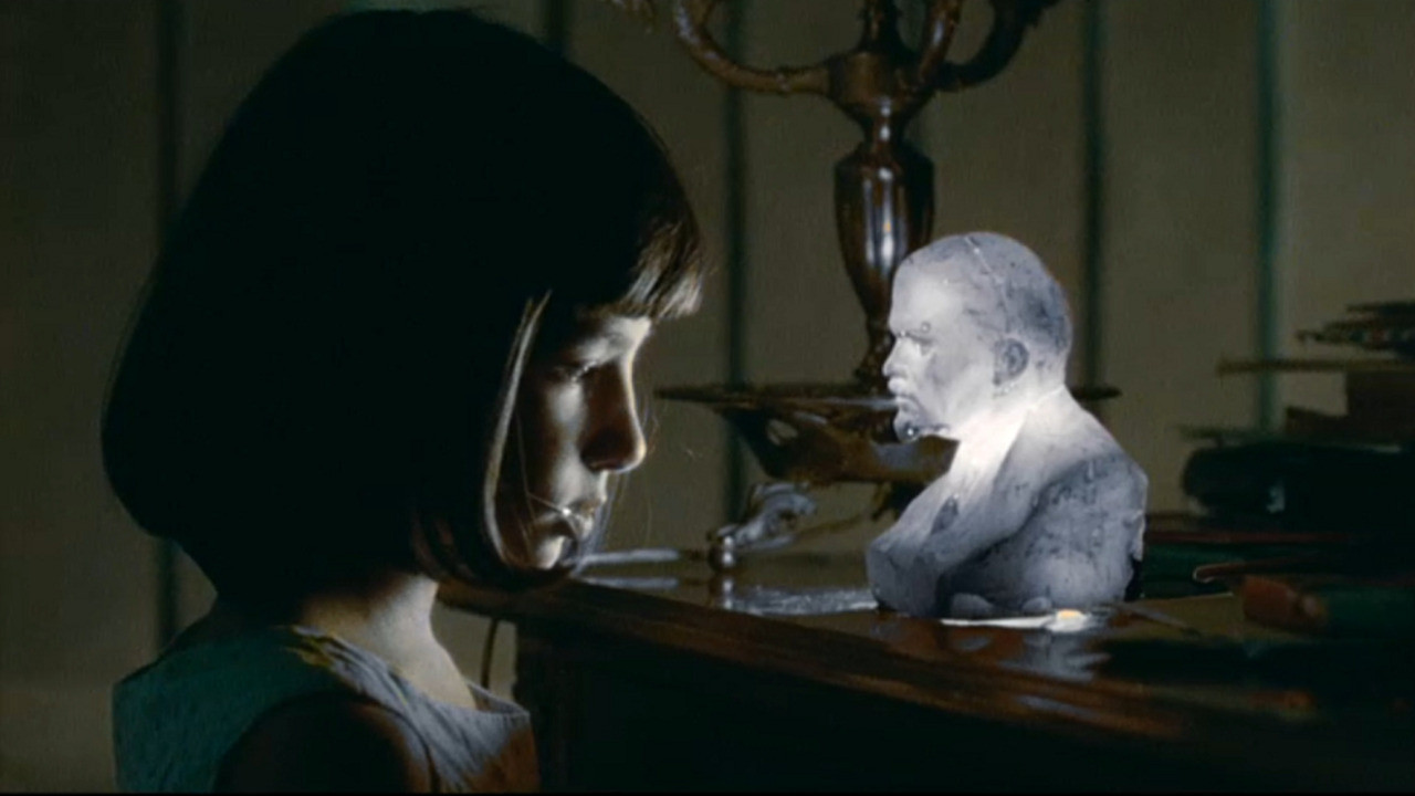 Backdrop for Dad, Lenin and Freddy