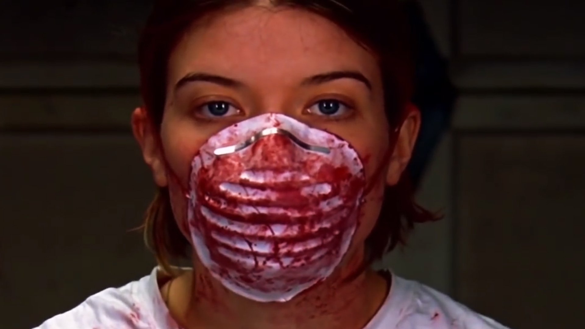 Backdrop for Excision