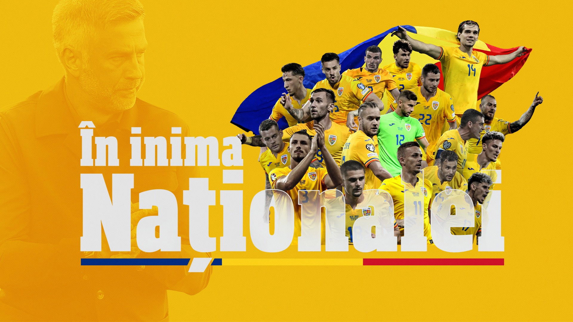 Backdrop for In the Heart of the Soccer Team