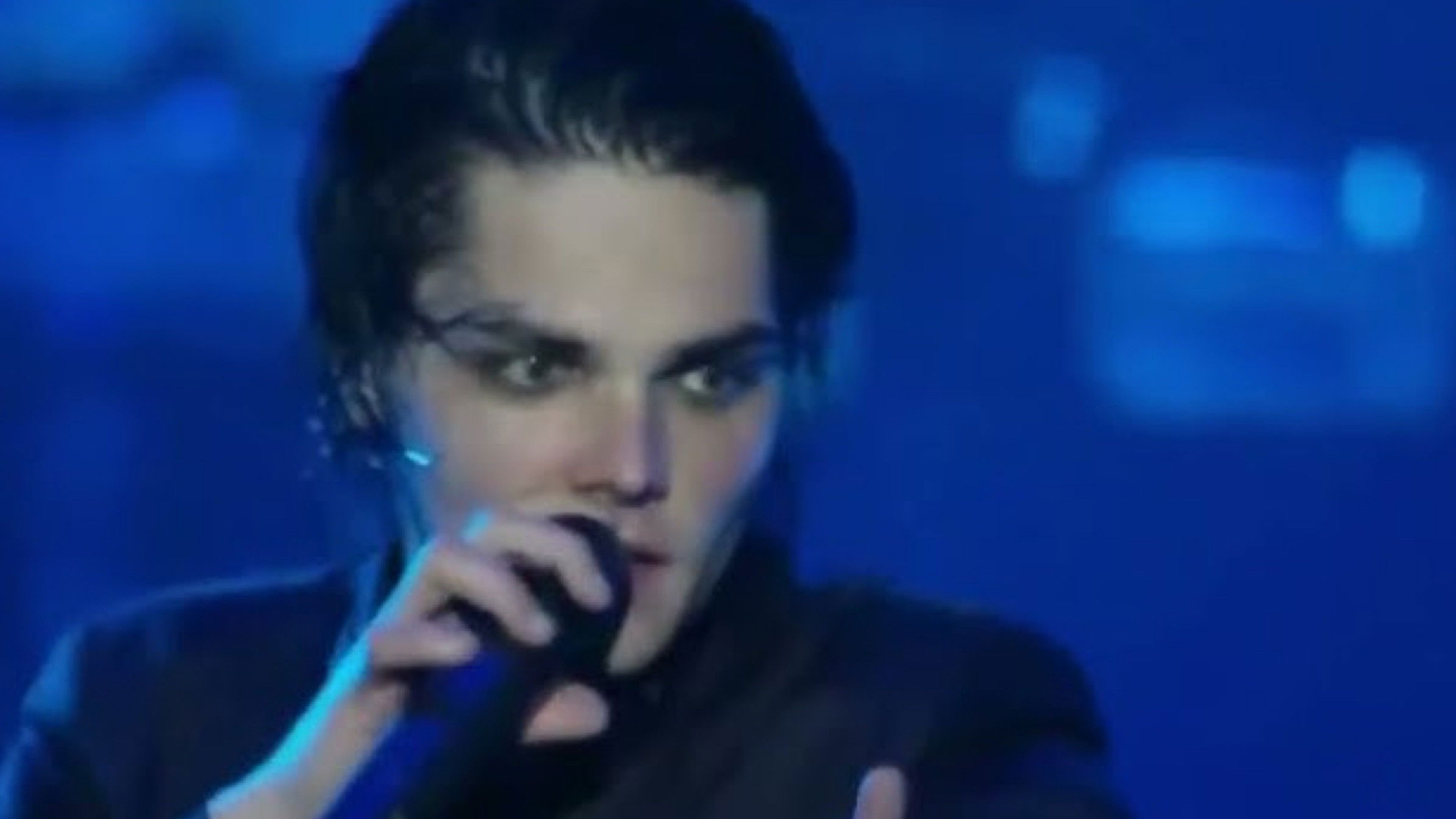 Backdrop for ¡Venganza!