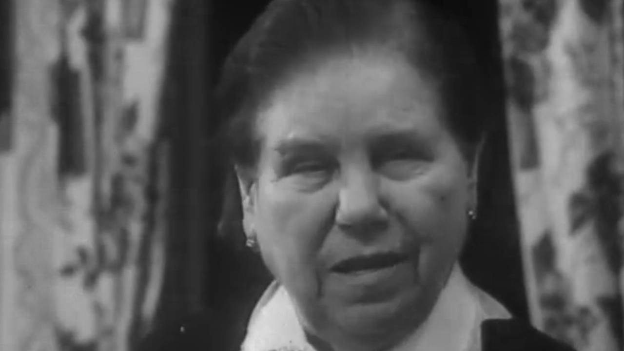 Backdrop for Chairwoman Malinina