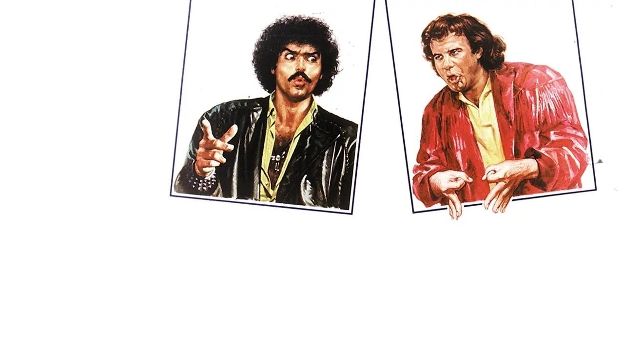 Backdrop for I Fichissimi