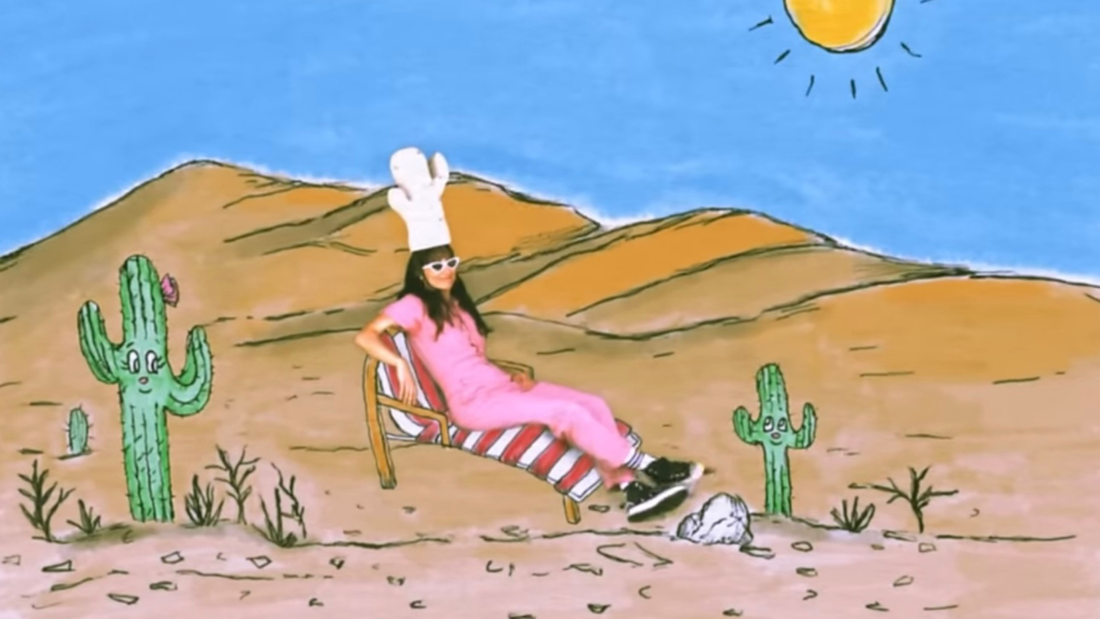 Backdrop for Melissa Villaseñor: Welp...What Now?