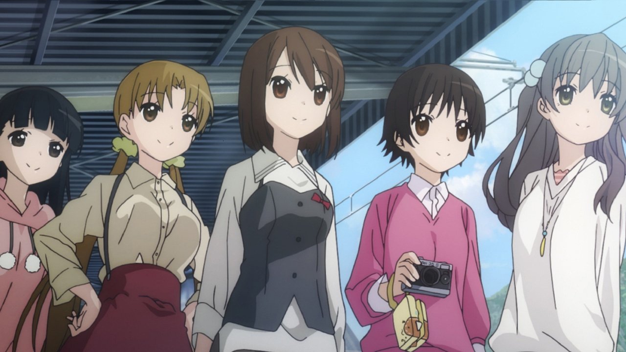 Backdrop for Tamayura: Graduation Photo Part 1 - Kizashi