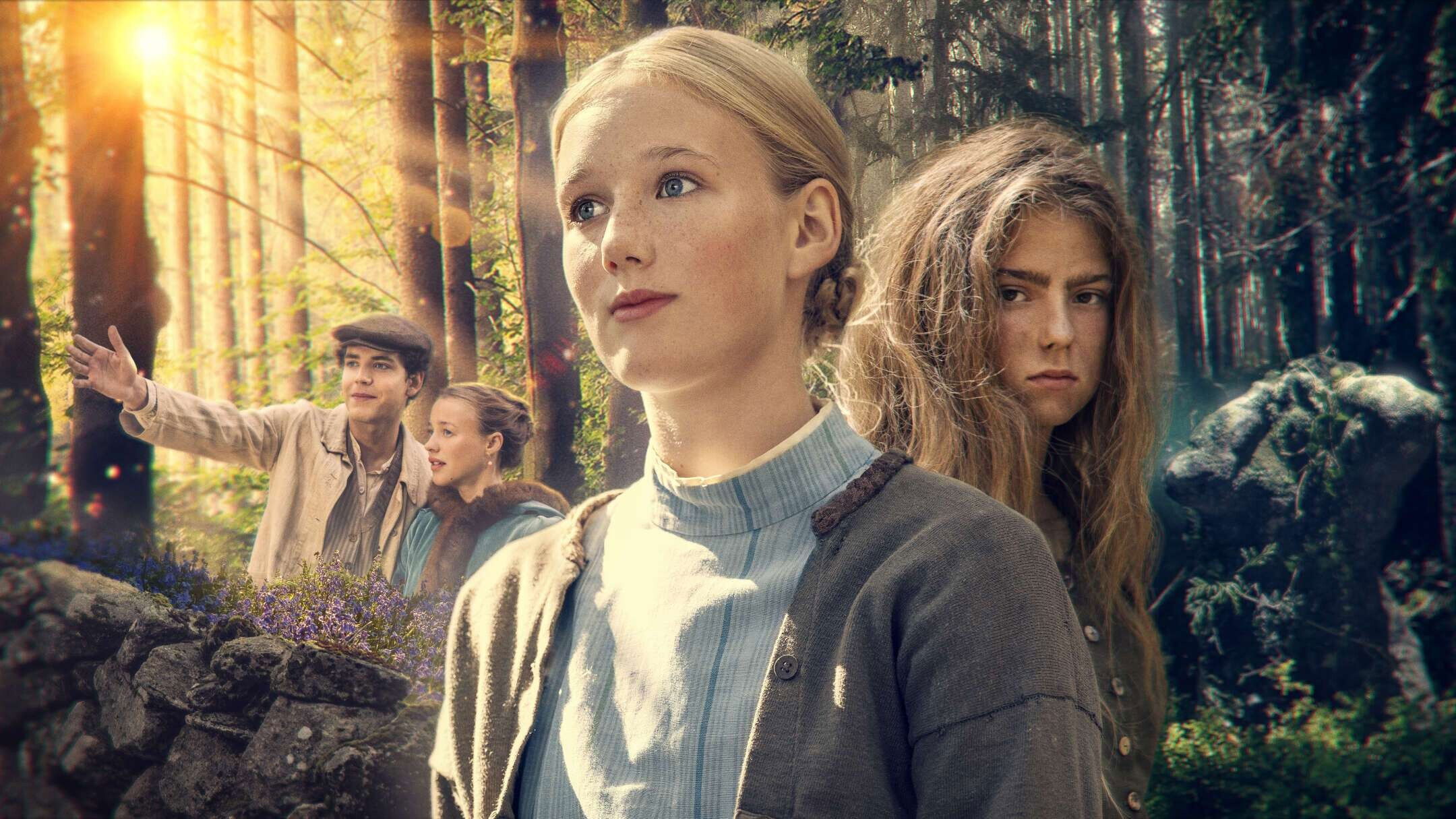 Backdrop for The Secret of the Trollheart