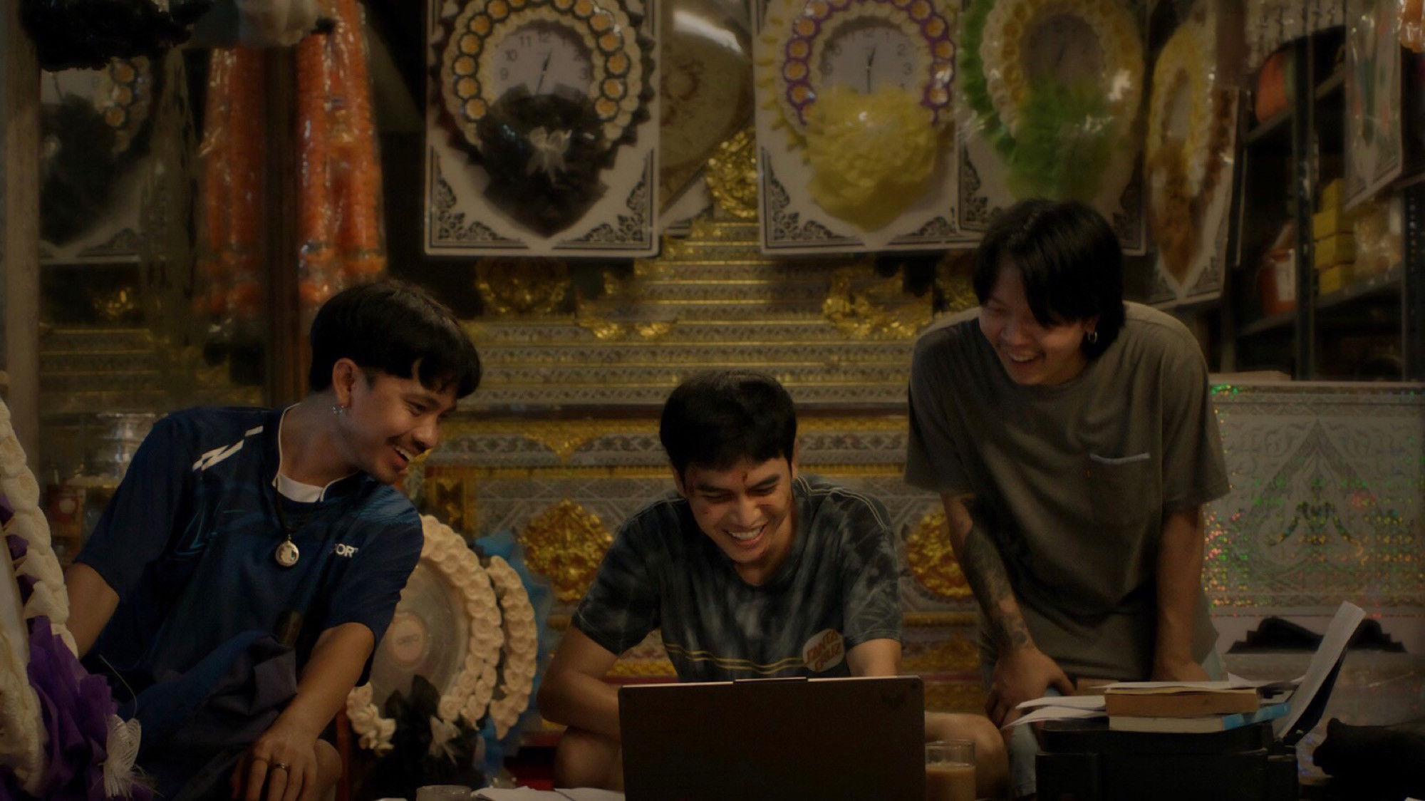 Backdrop for The Undertaker 2: Afterlife