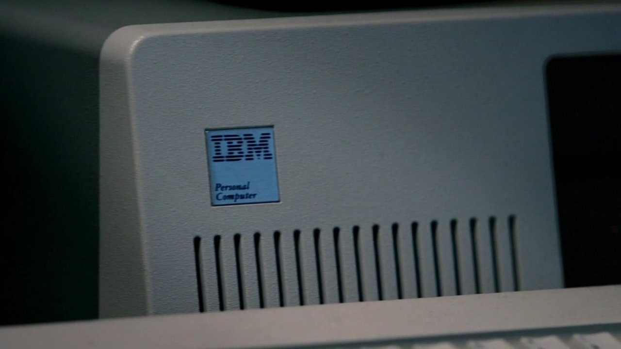 Backdrop for Silicon Cowboys