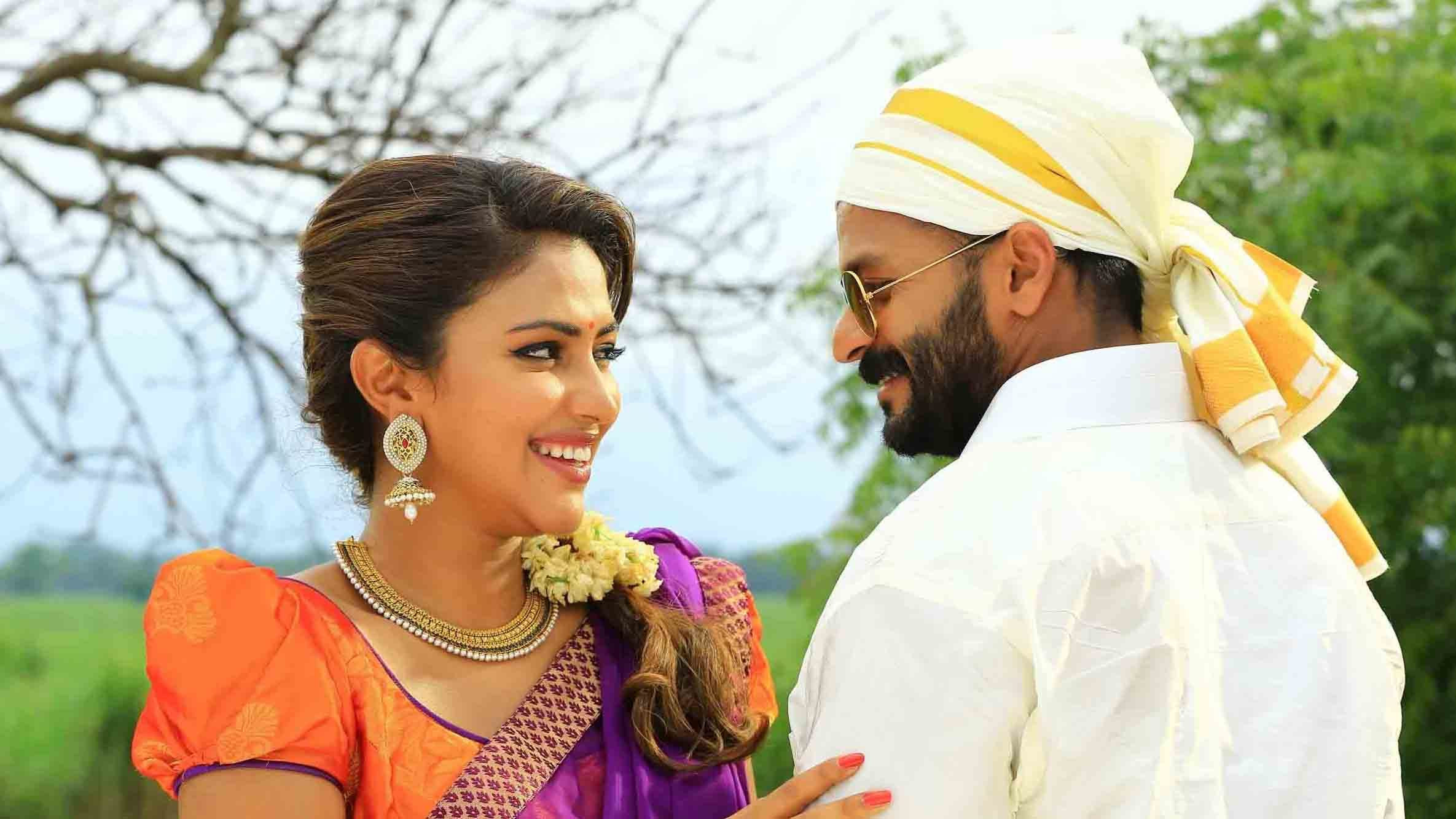 Backdrop for Shajahanum Pareekuttiyum