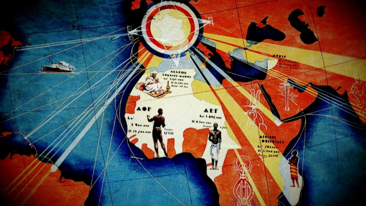 Backdrop for Décolonisations : du sang et des larmes