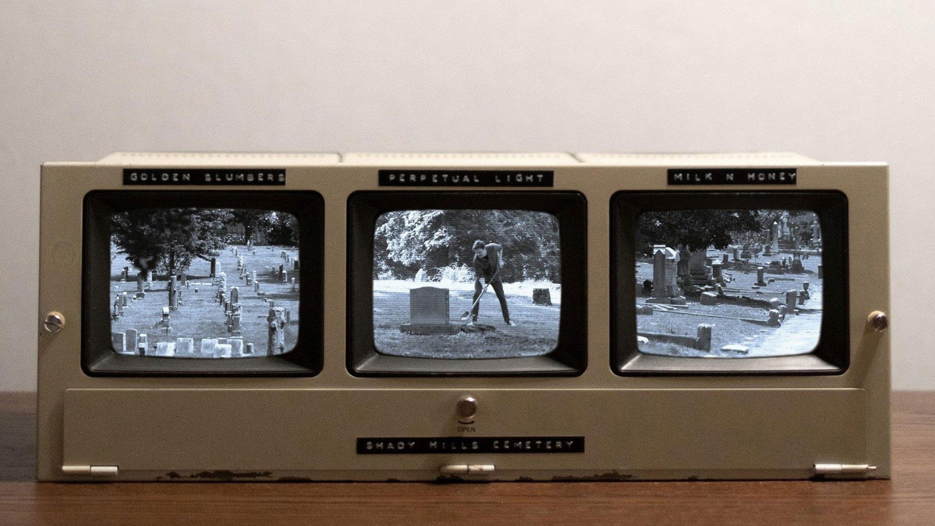 Backdrop for Life After Death