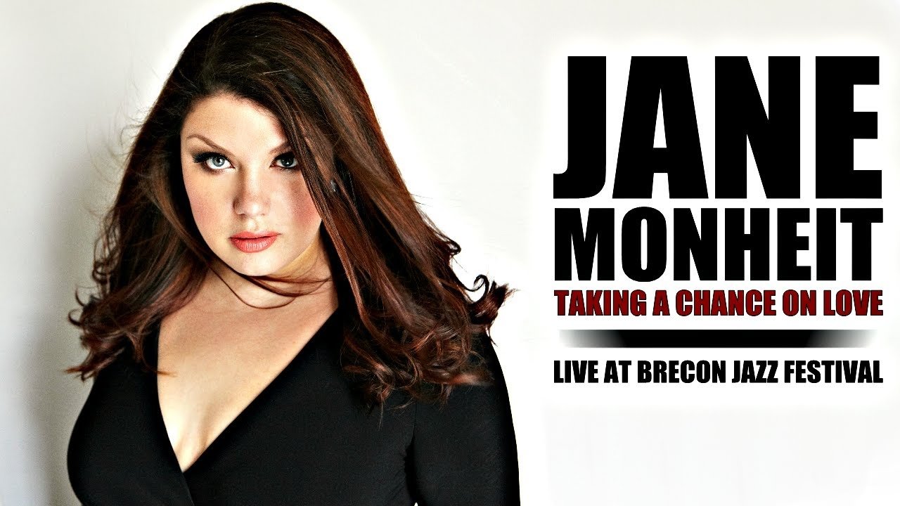 Backdrop for Taking a Chance on Love: Jane Monheit in Concert
