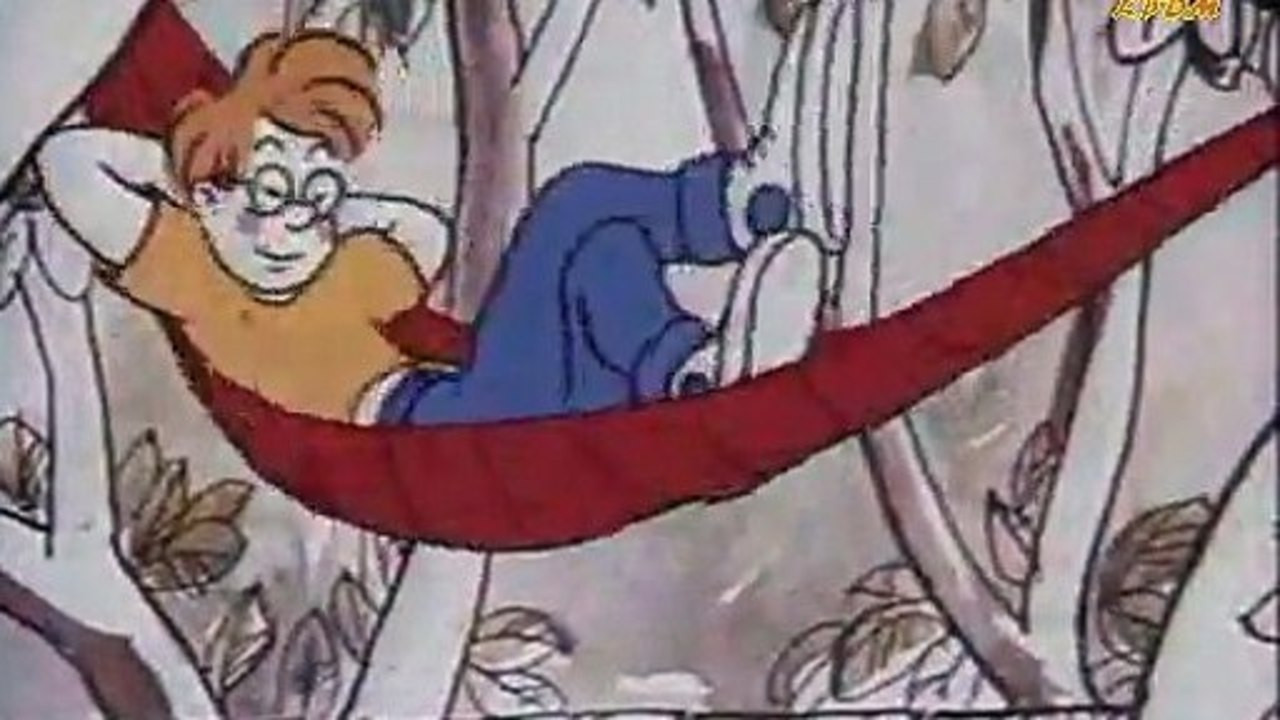 Backdrop for La maison dans l'arbre