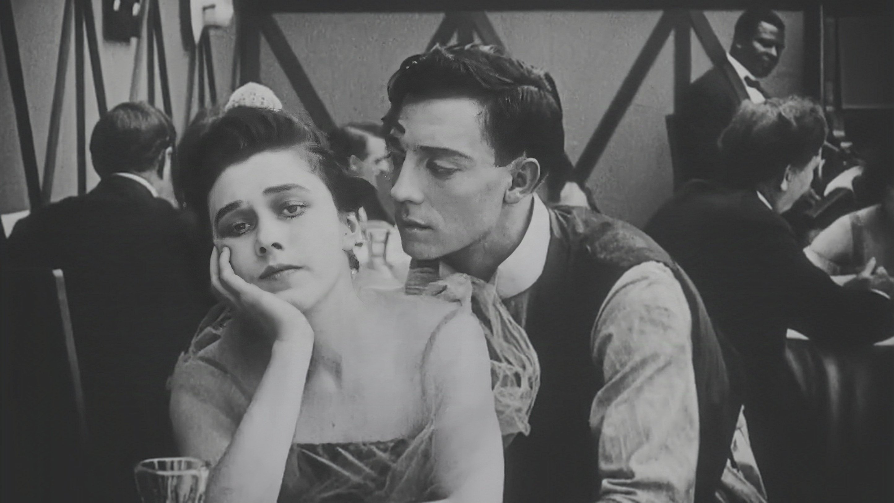 Backdrop for The Cook