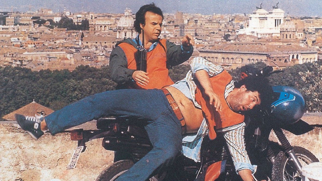 Backdrop for Il ragazzo del Pony Express