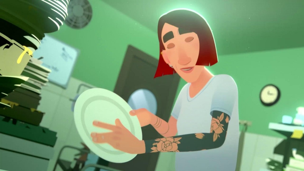 Backdrop for It's All Graavy!