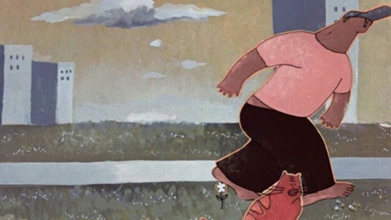 Backdrop for A Romper