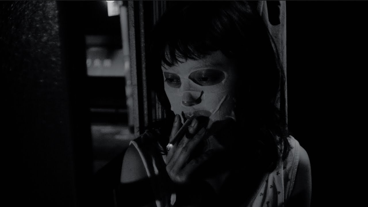 Backdrop for Videophobia