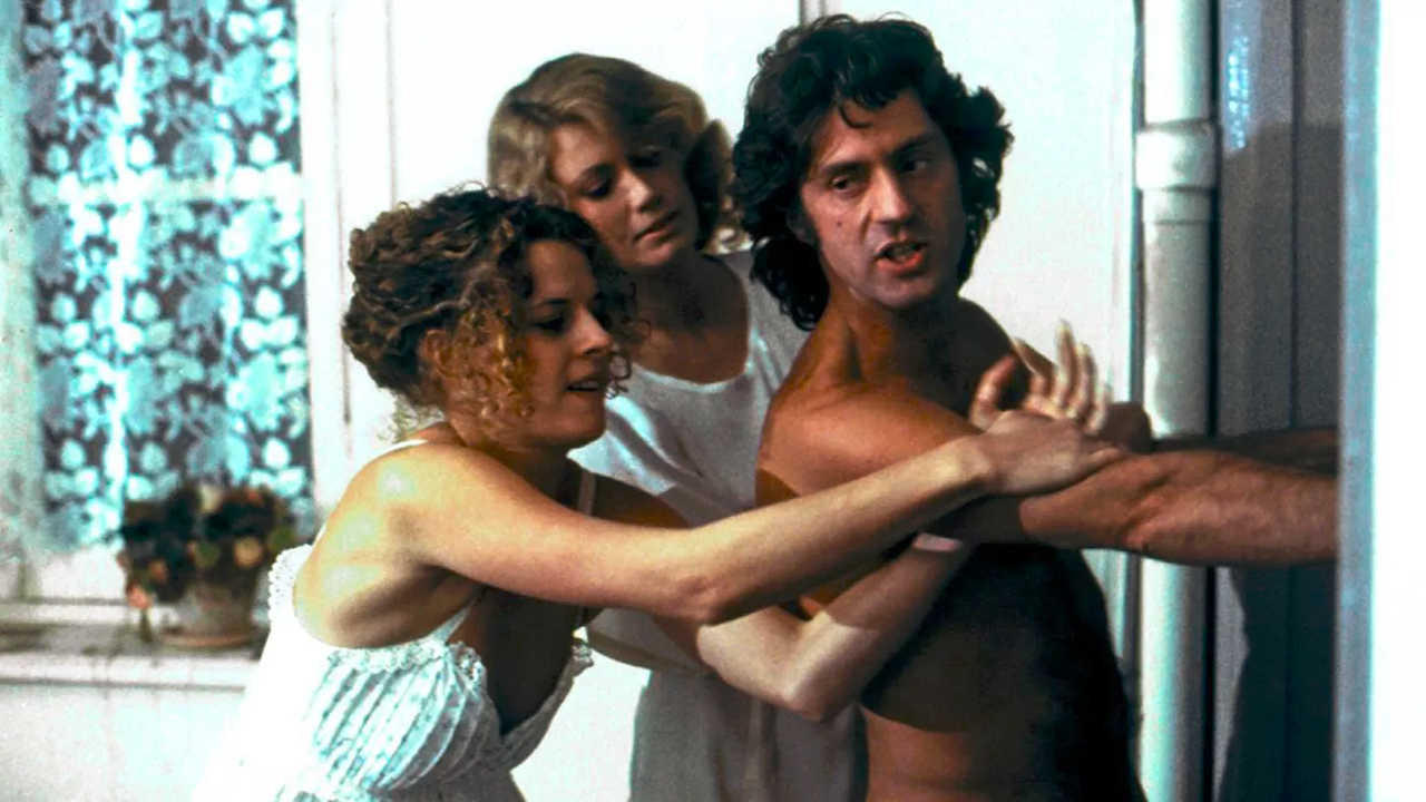 Backdrop for Keeping Everyone Up