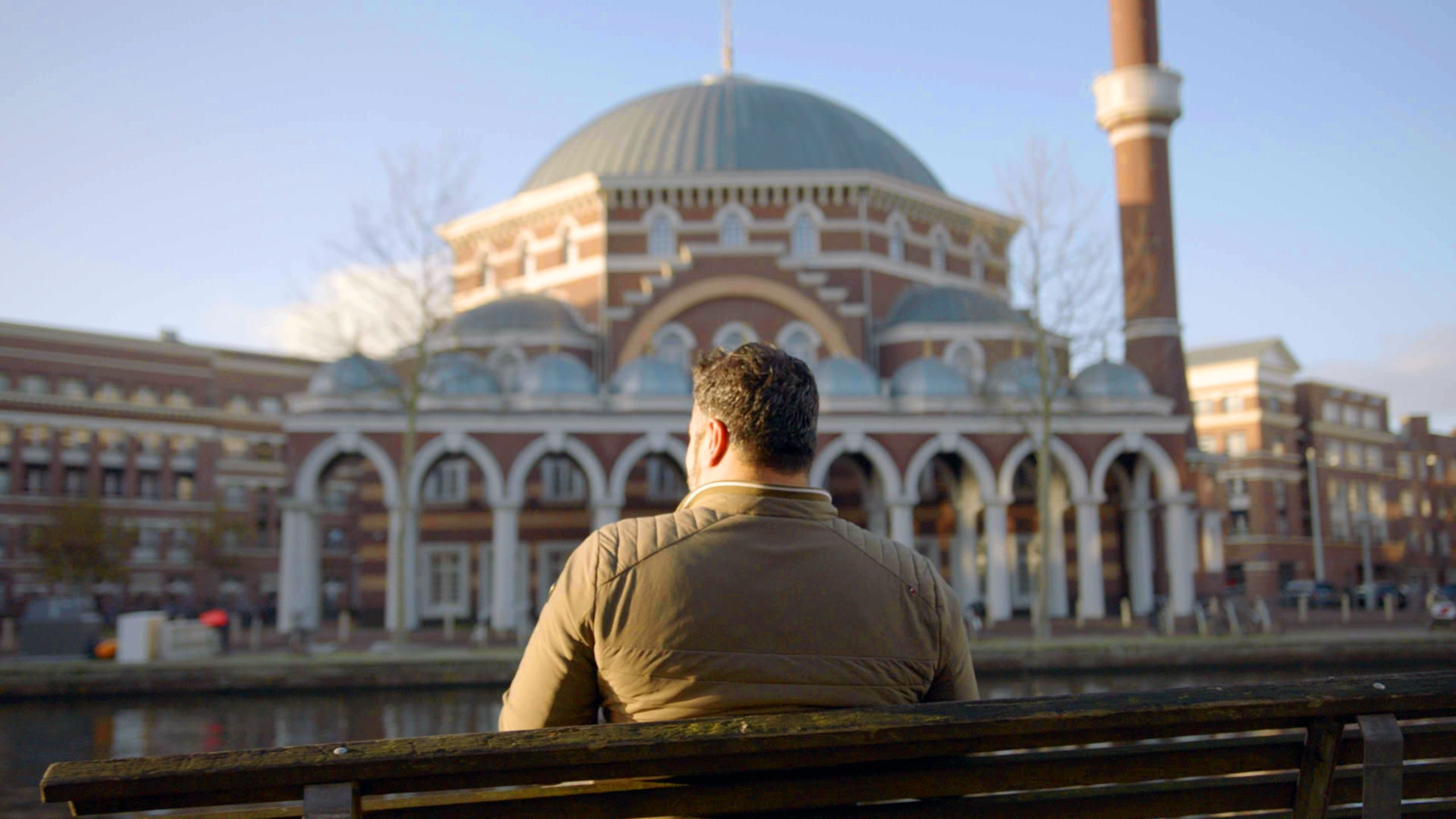 Backdrop for De Lokroep