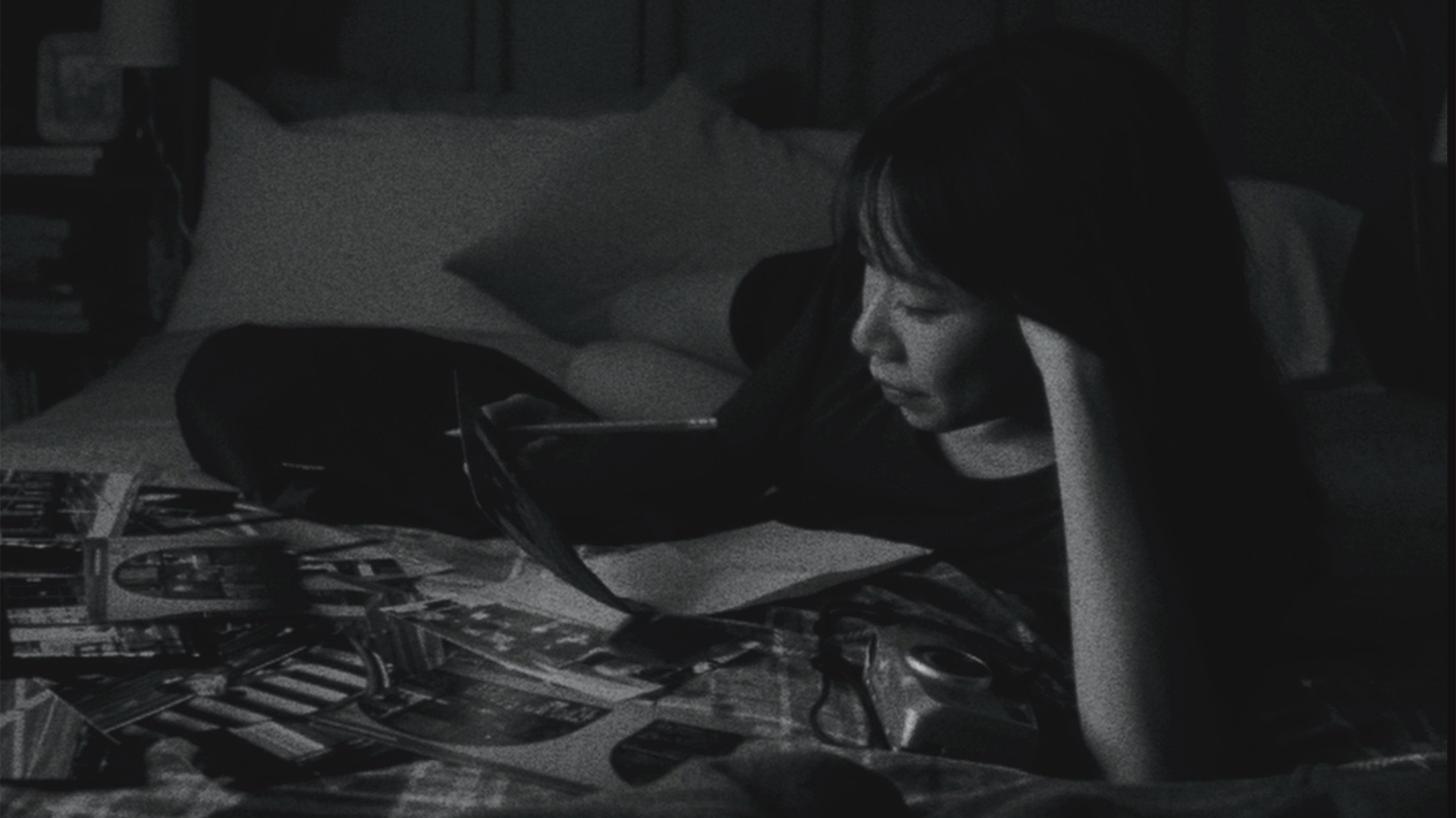 Backdrop for Burning In