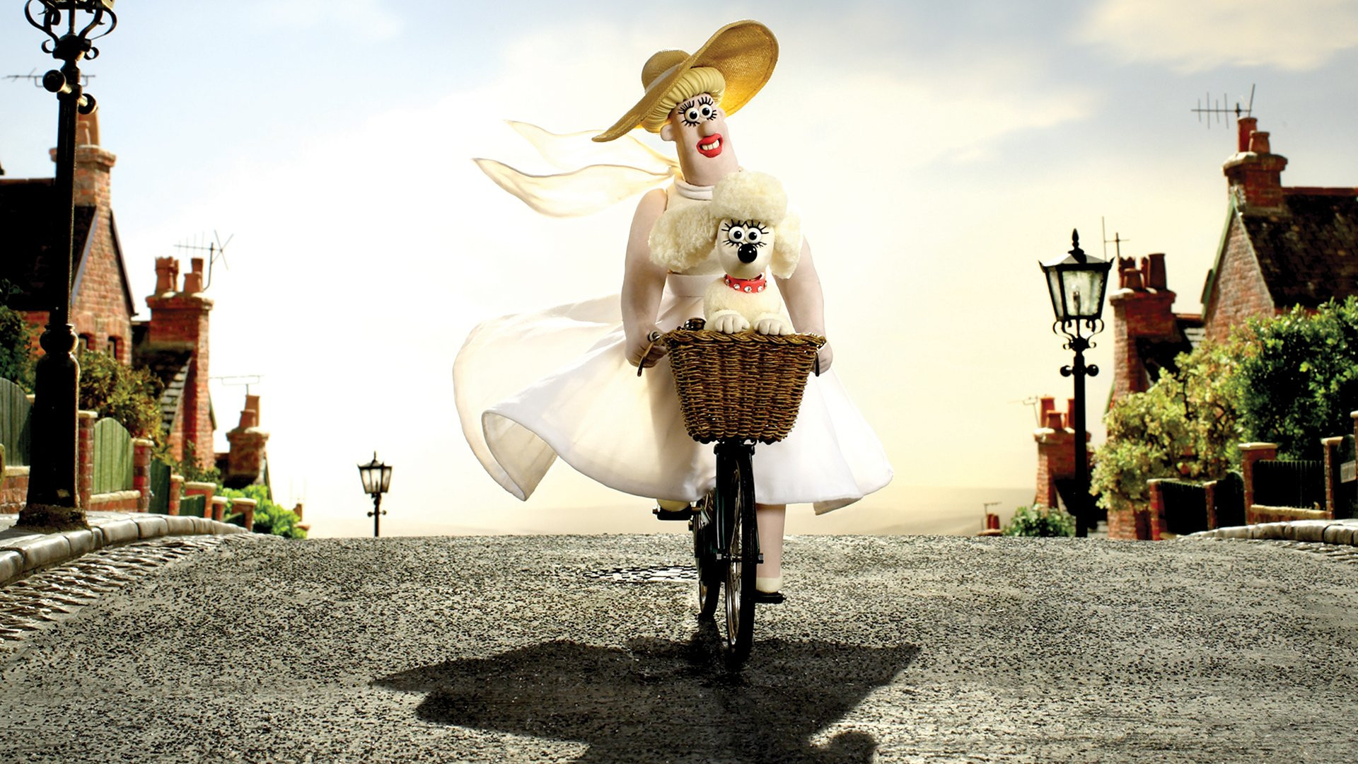 Backdrop for A Matter of Loaf and Death