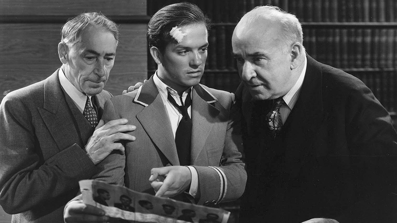 Backdrop for Afraid to Talk