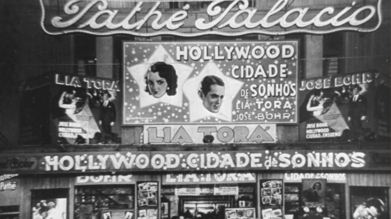 Backdrop for Brasileiros em Hollywood