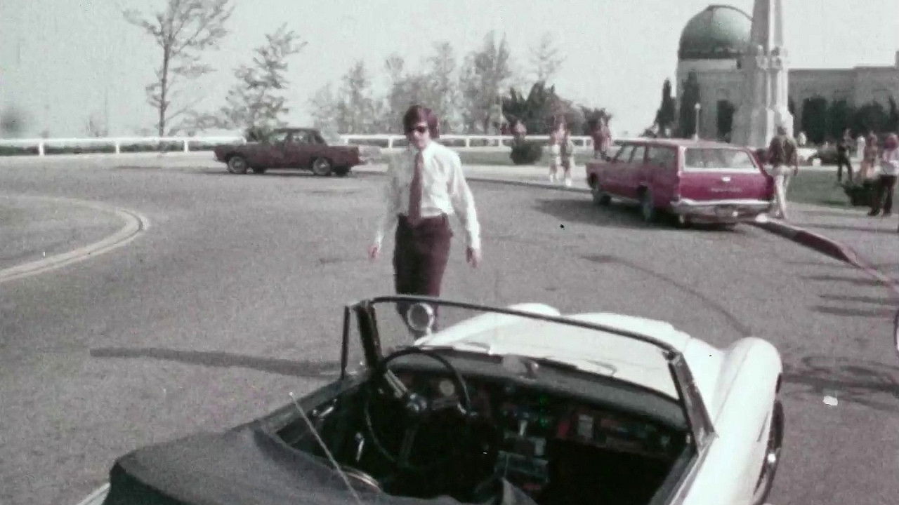 Backdrop for Carnal Go-Round