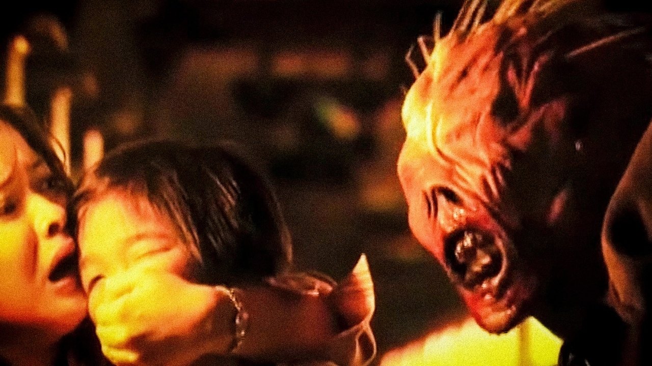 Backdrop for Shake, Rattle & Roll 8