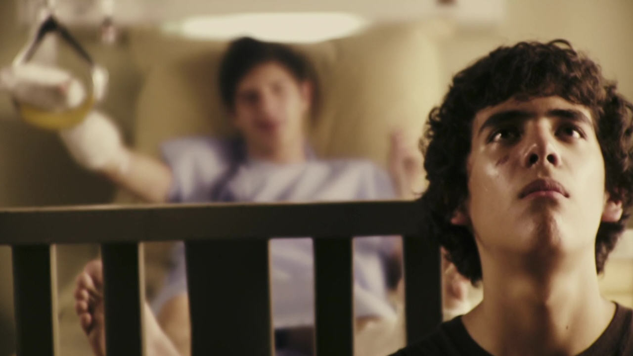 Backdrop for Between Friends