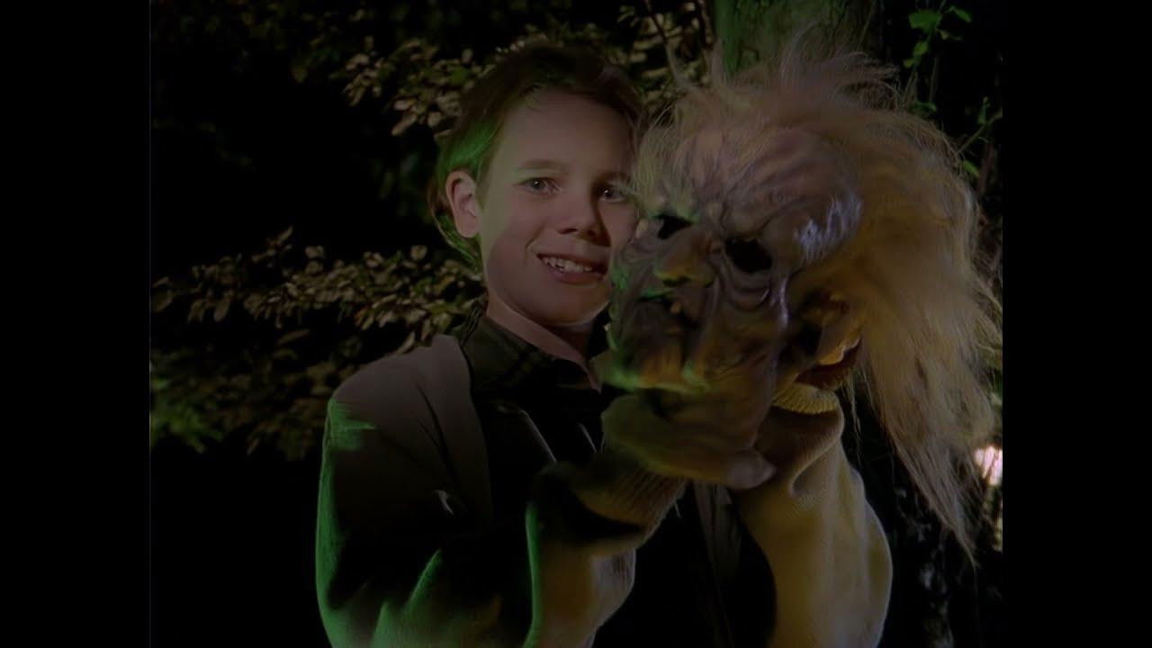 Backdrop for The Haunted Mask II