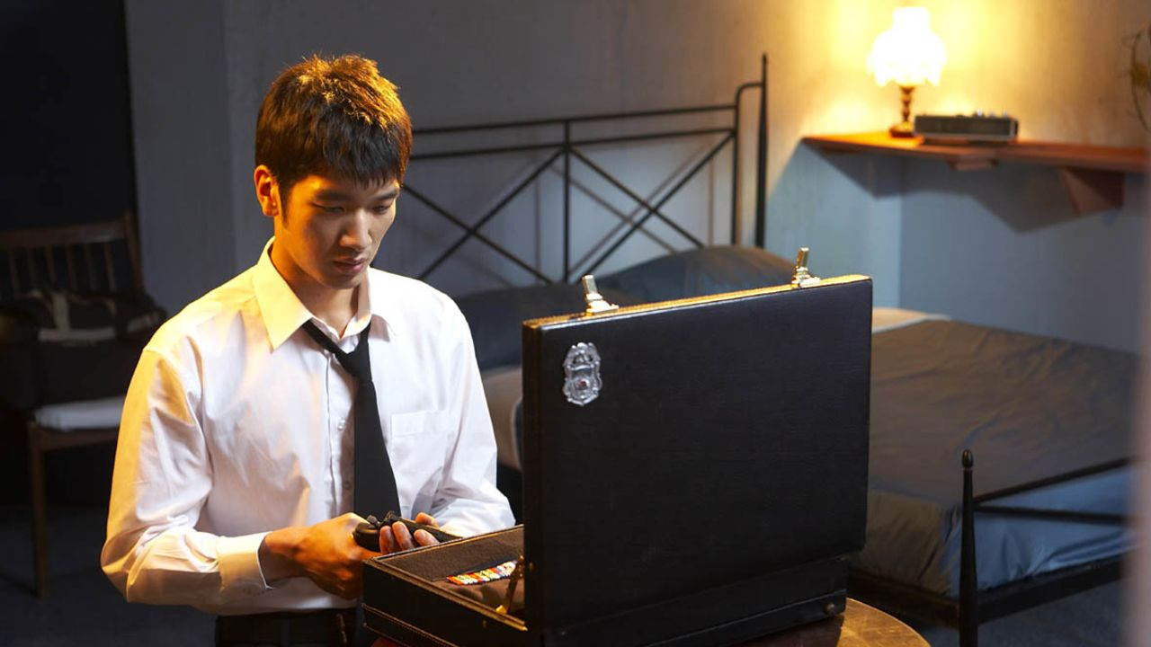 Backdrop for Fantastic Parasuicides