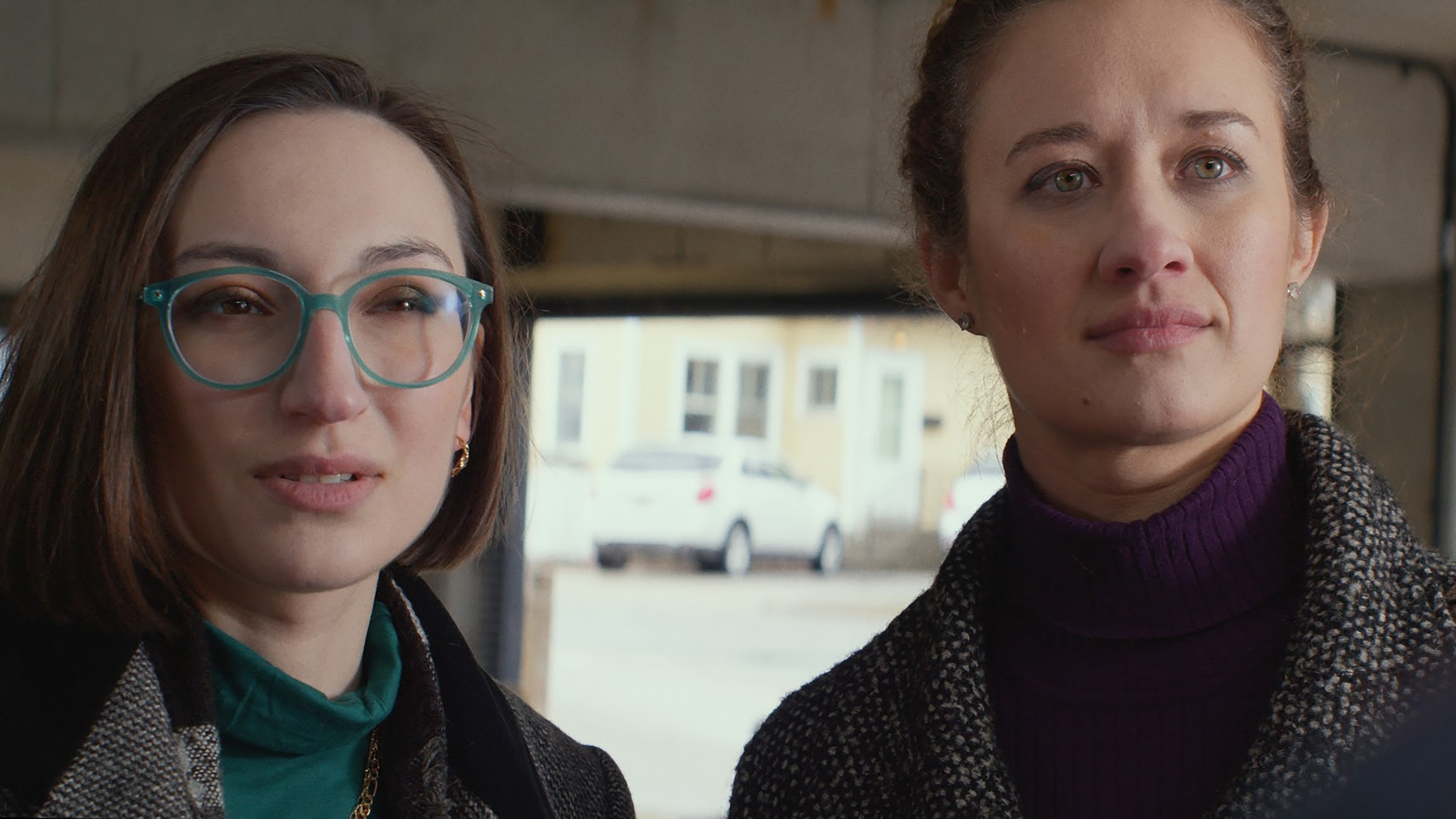 Backdrop for The Daughters of the Domino