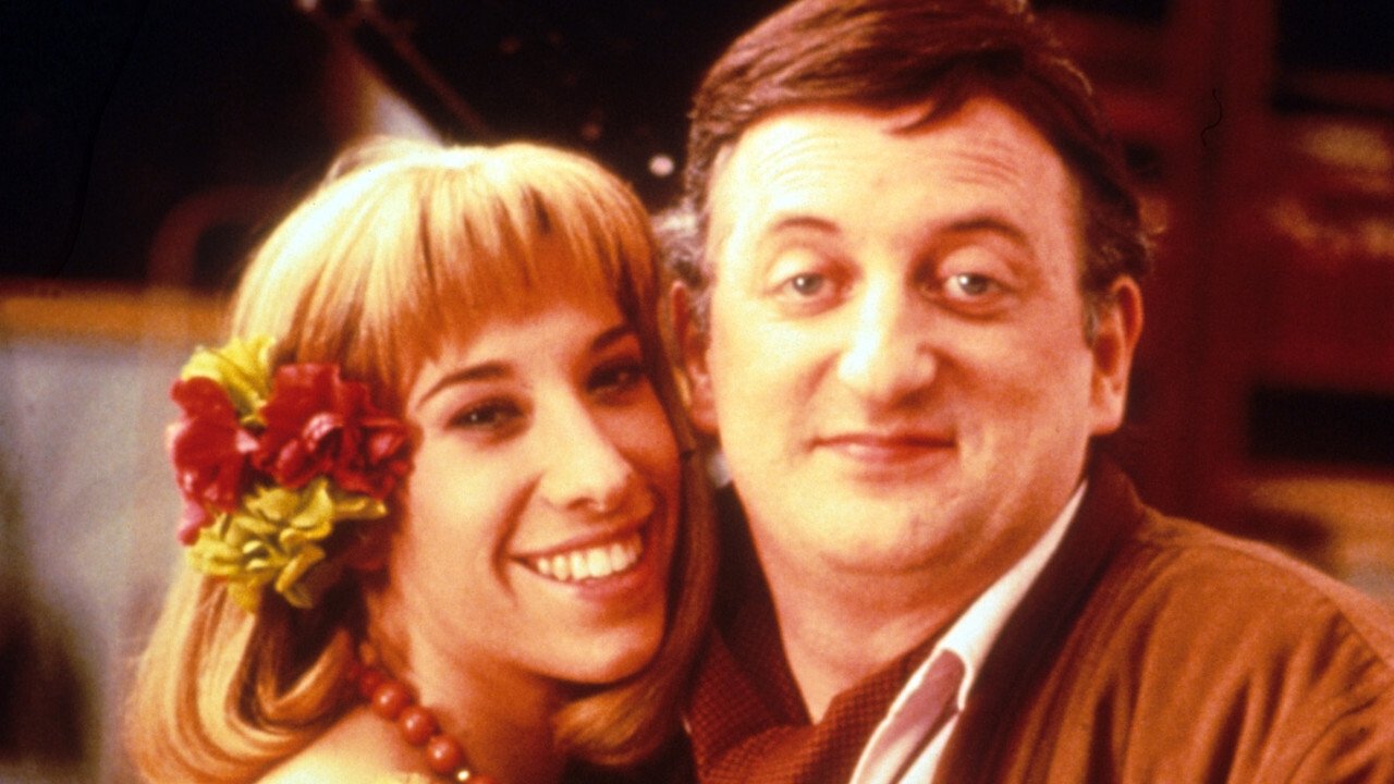 Backdrop for La duquesa roja