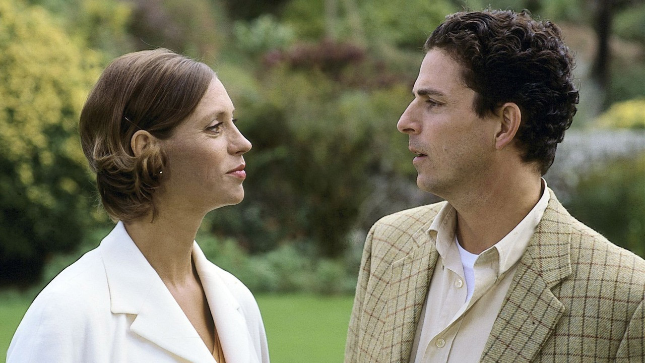 Backdrop for Rosamunde Pilcher: Küste der Träume