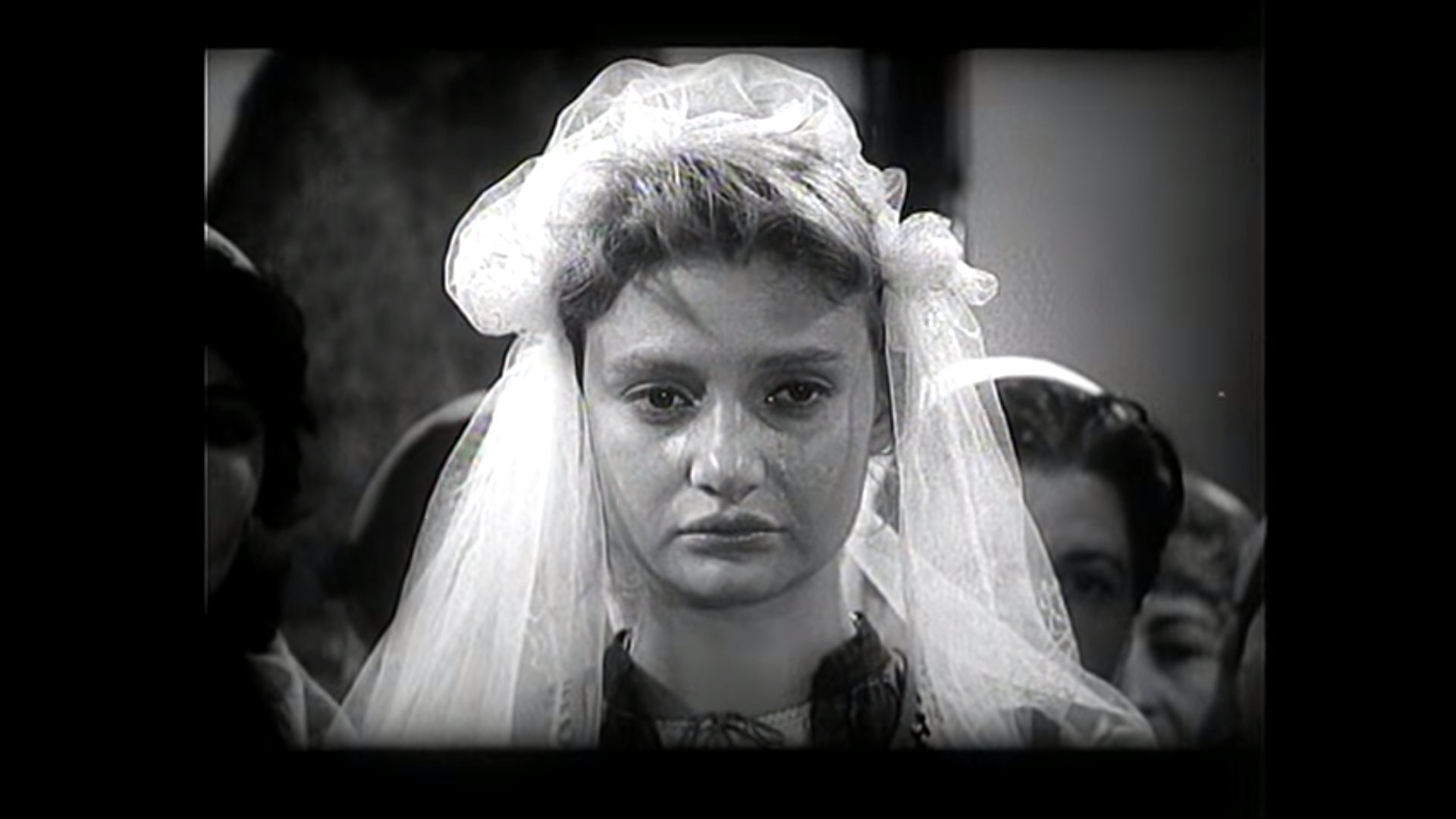 Backdrop for Strange Wedding