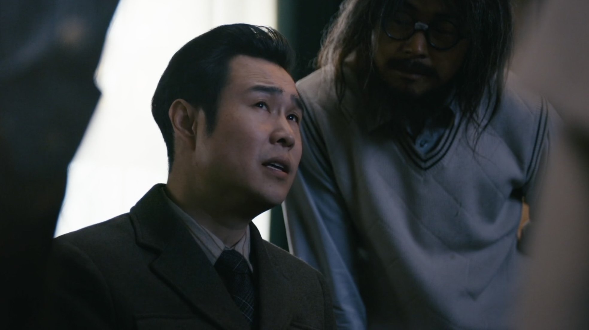 Backdrop for All Suspects