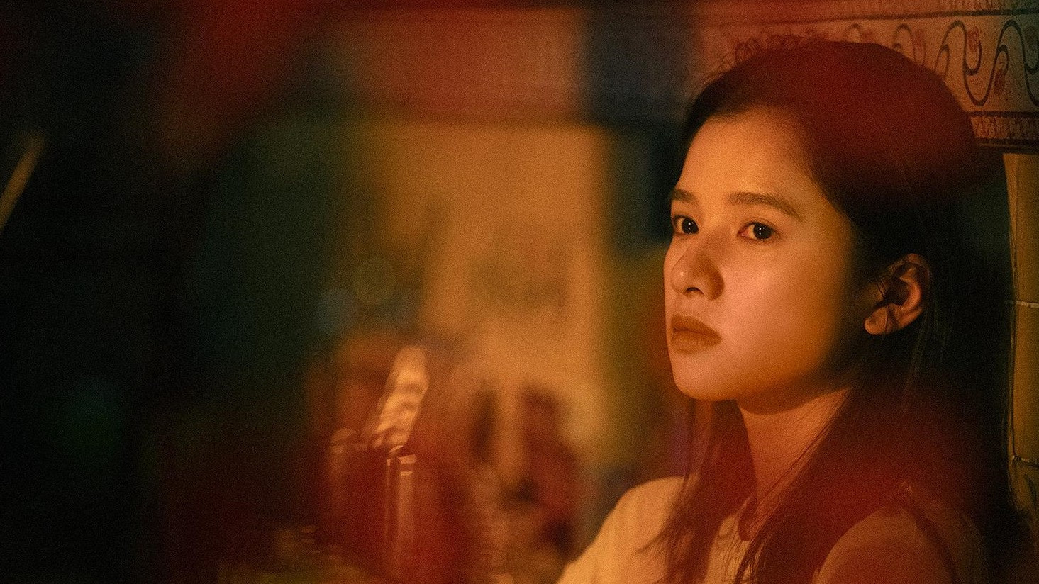 Backdrop for The One