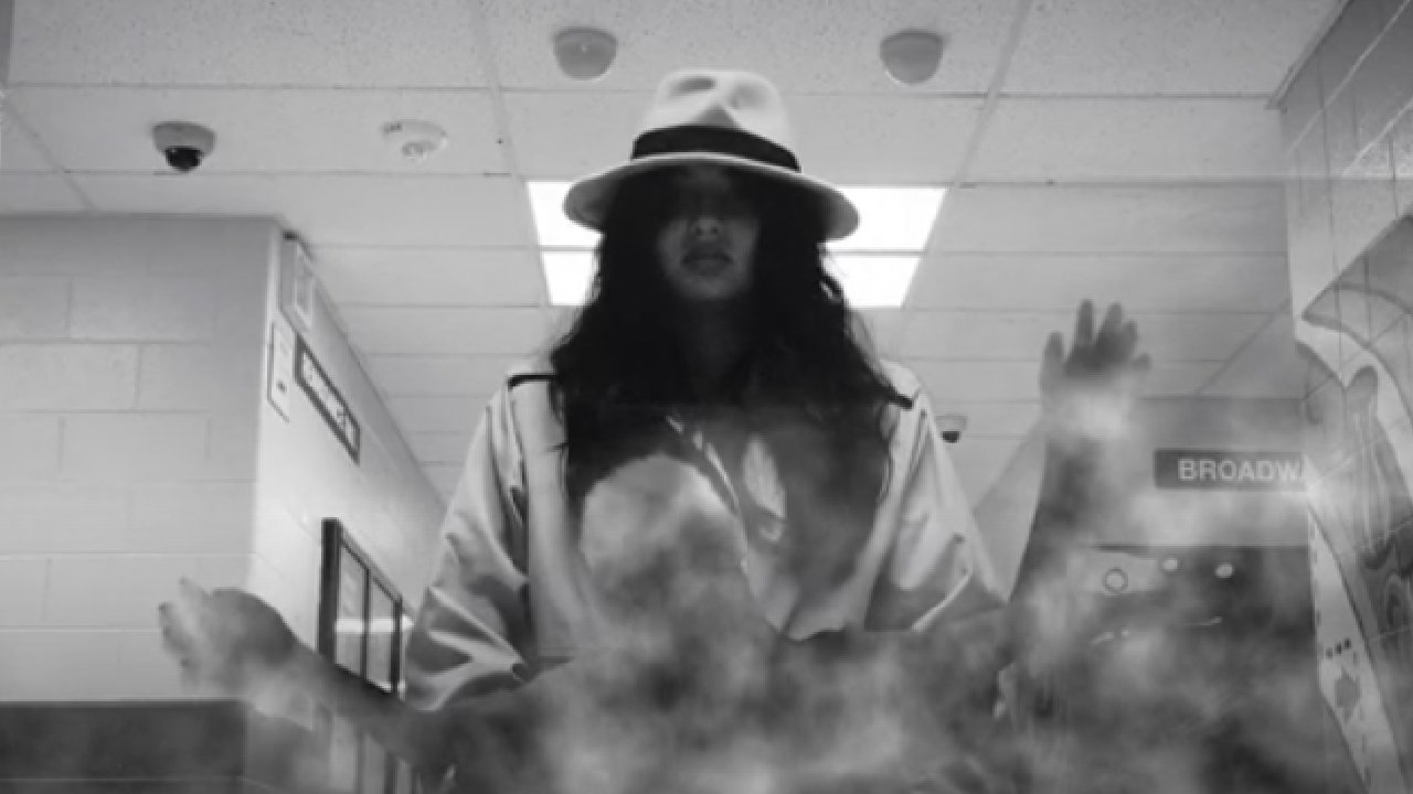 Backdrop for The Entity