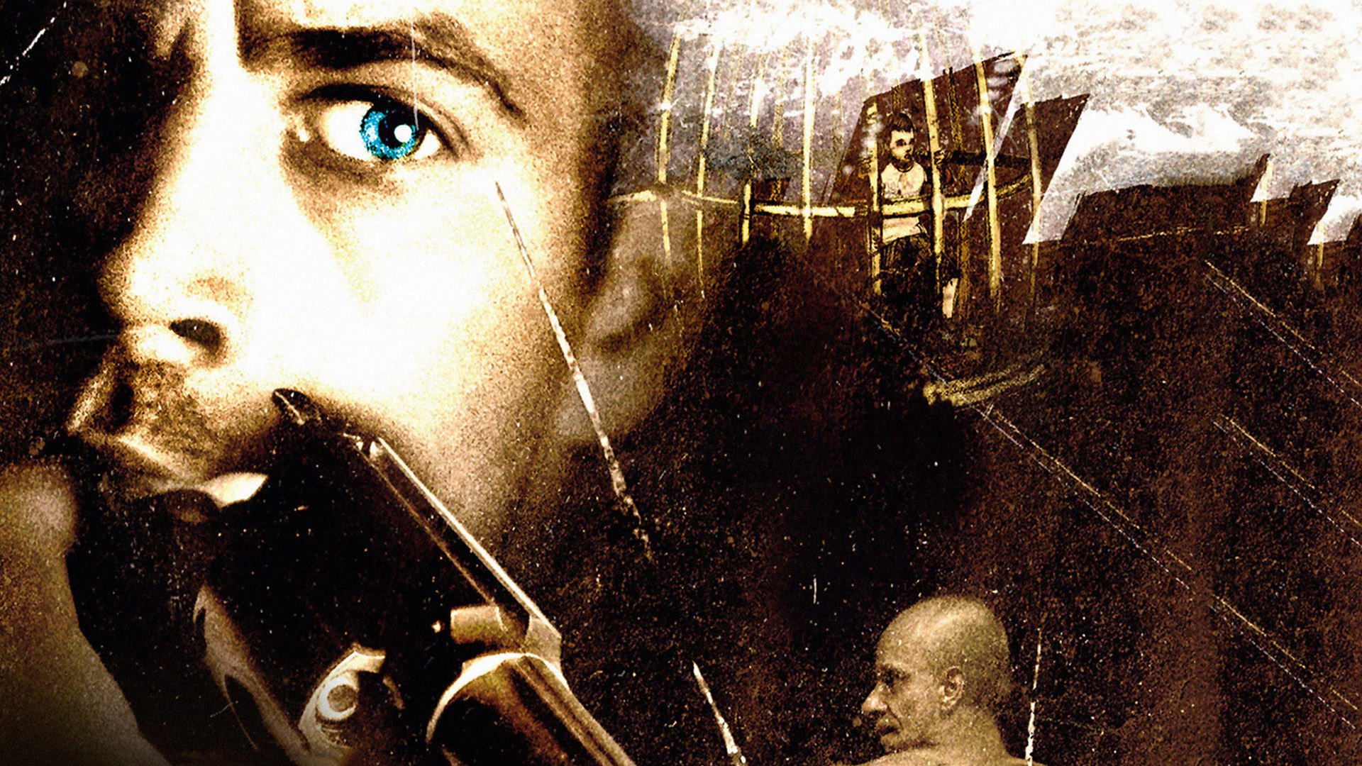 Backdrop for Running Scared