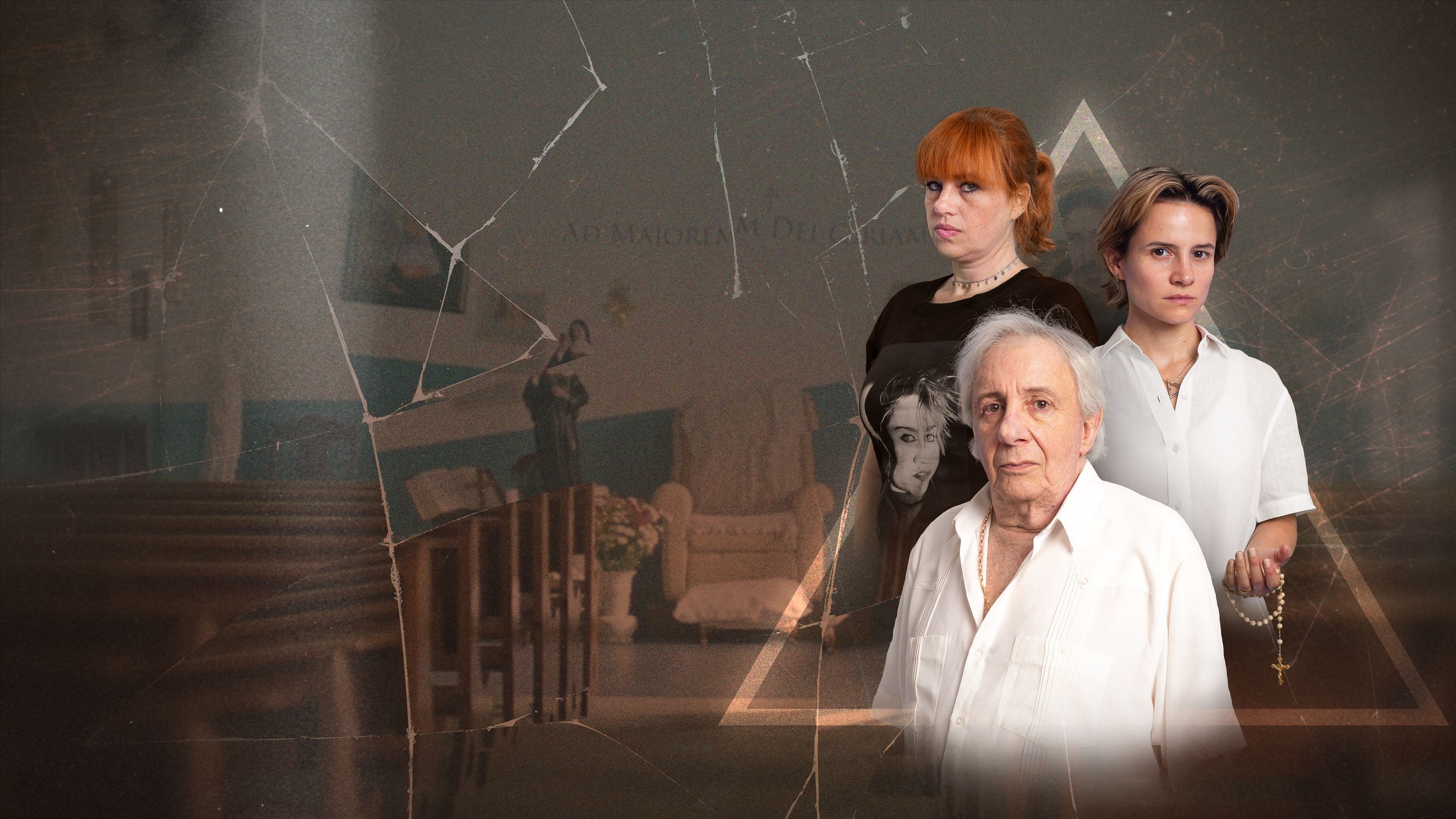 Backdrop for João Sem Deus: A Queda de Abadiânia