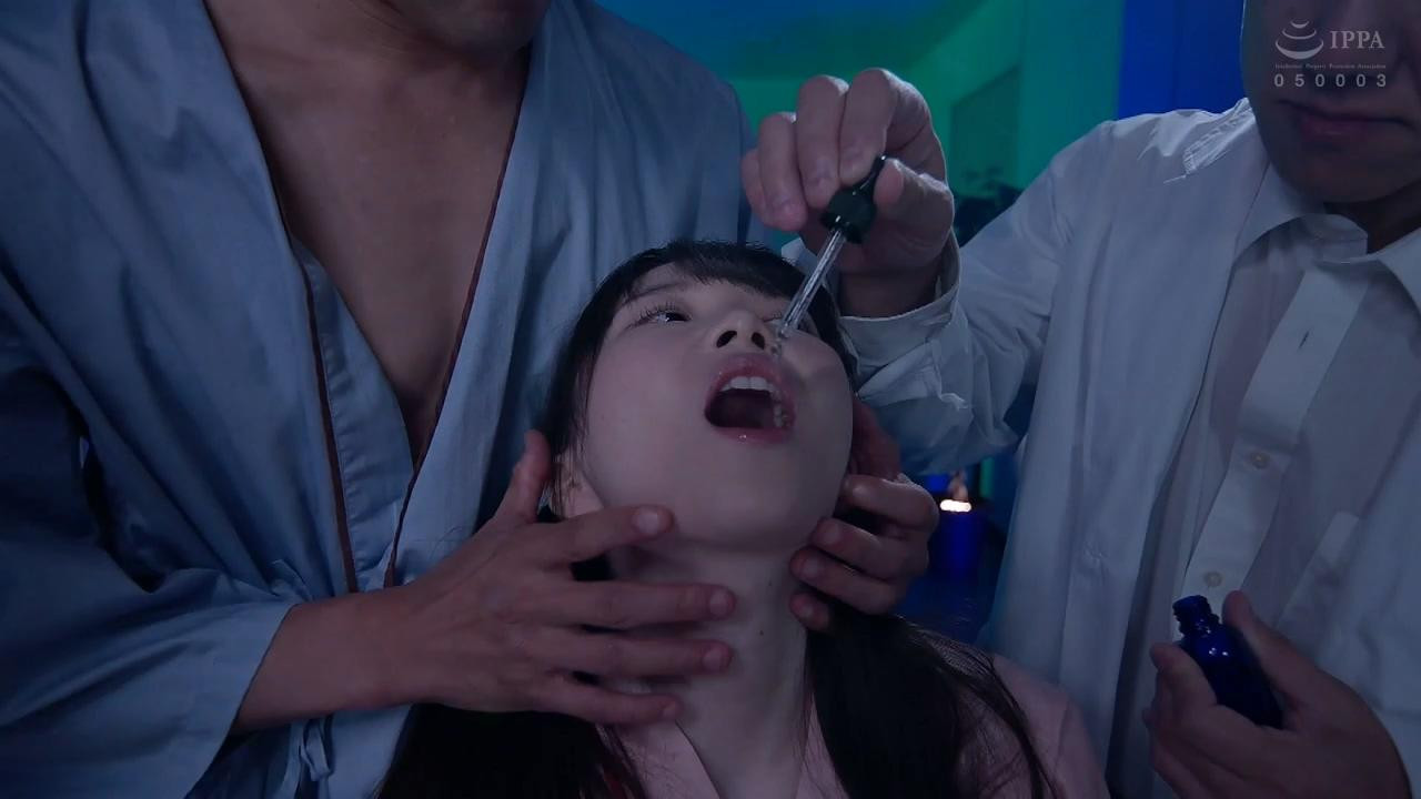 Backdrop for ここはまさに、マゾ咽喉科 ゲス医者の喉コキ療法で嗚咽アクメ覚醒した女子校生