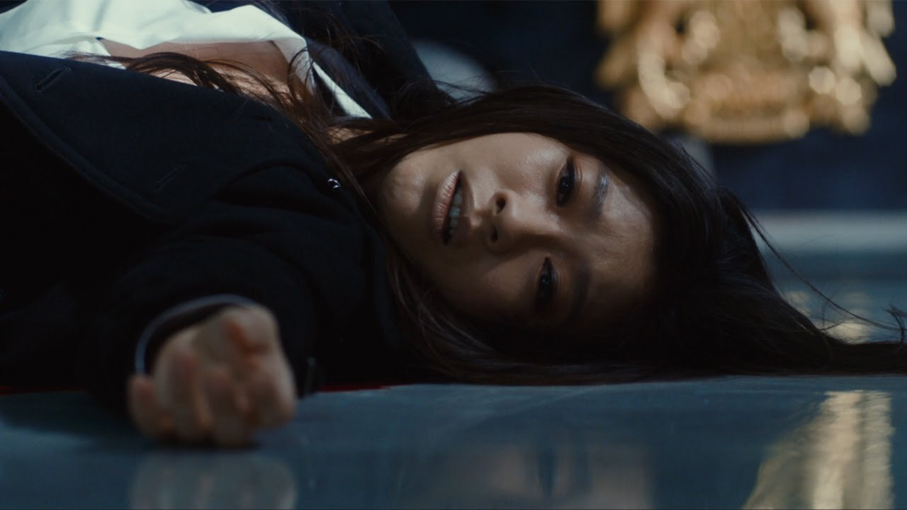 Backdrop for UNFAIR: the end