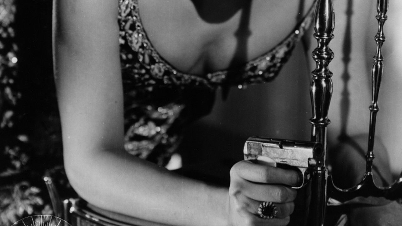 Backdrop for Riff Raff Girls