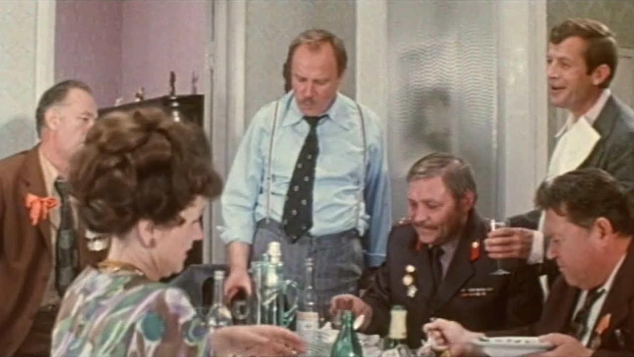 Backdrop for On the Day of the Holiday